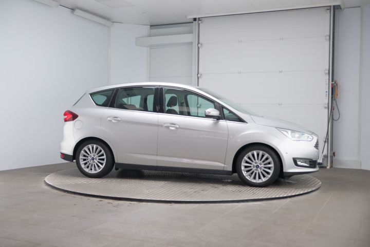 Photo 5 VIN: WF0VXXGCEVHE50531 - FORD C-MAX 