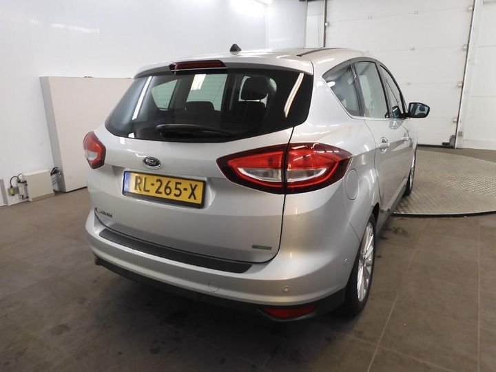 Photo 2 VIN: WF0VXXGCEVHE50535 - FORD C-MAX 