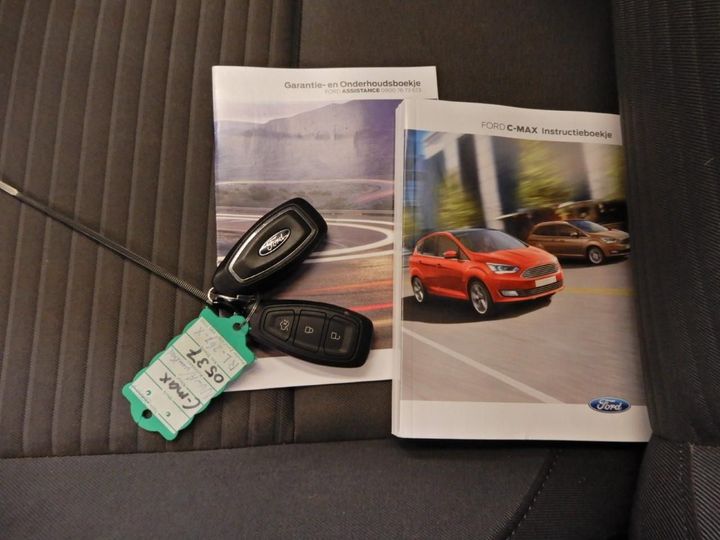 Photo 10 VIN: WF0VXXGCEVHE50537 - FORD C-MAX 