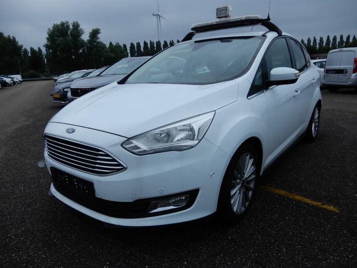 Photo 1 VIN: WF0VXXGCEVHG16491 - FORD C-MAX 