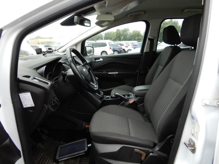 Photo 5 VIN: WF0VXXGCEVHG16491 - FORD C-MAX 