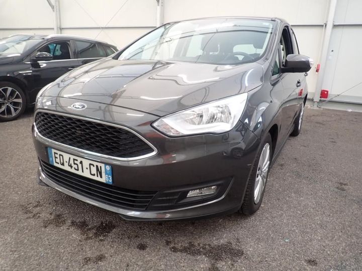 Photo 1 VIN: WF0VXXGCEVHG17056 - FORD C-MAX 