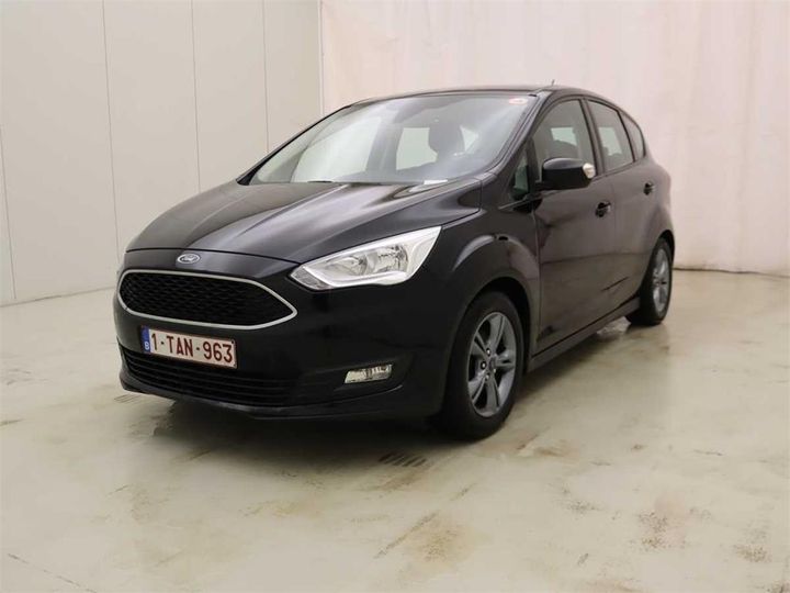 Photo 1 VIN: WF0VXXGCEVHG17422 - FORD C-MAX 