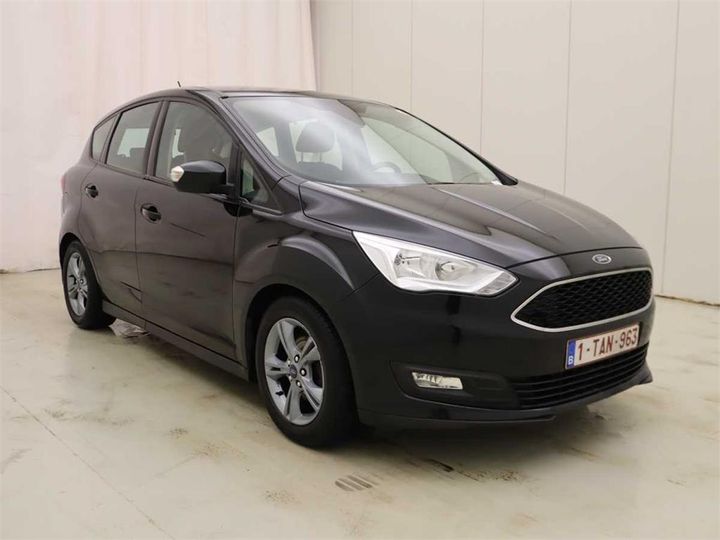 Photo 8 VIN: WF0VXXGCEVHG17422 - FORD C-MAX 