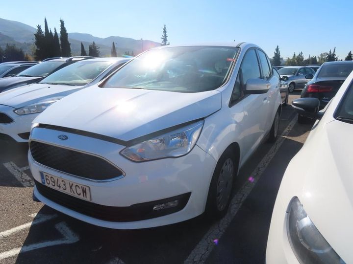 Photo 1 VIN: WF0VXXGCEVHG32612 - FORD C-MAX 