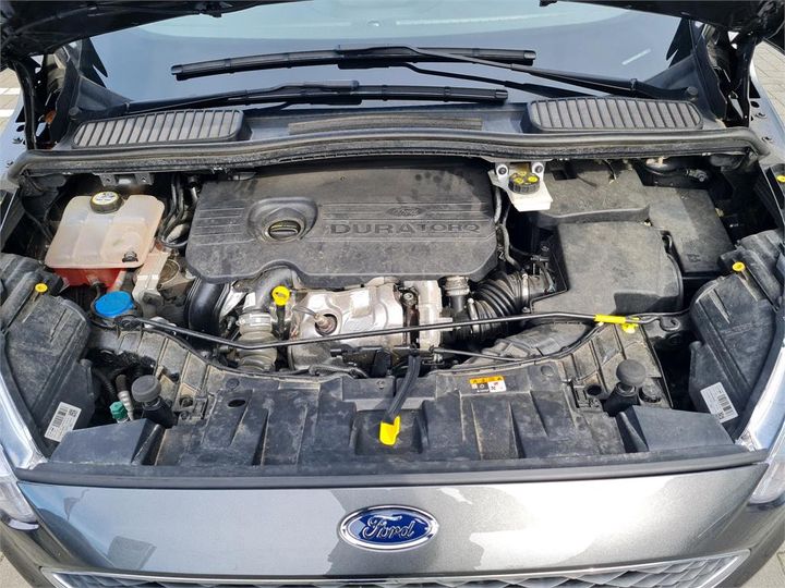 Photo 10 VIN: WF0VXXGCEVHG34150 - FORD C-MAX 