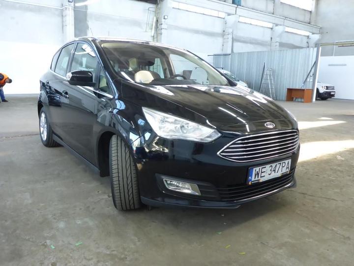 Photo 2 VIN: WF0VXXGCEVHJ23751 - FORD C-MAX 