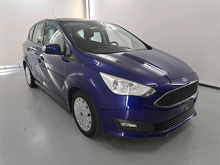 Photo 2 VIN: WF0VXXGCEVHJ24852 - FORD C-MAX DIESEL - 2015 