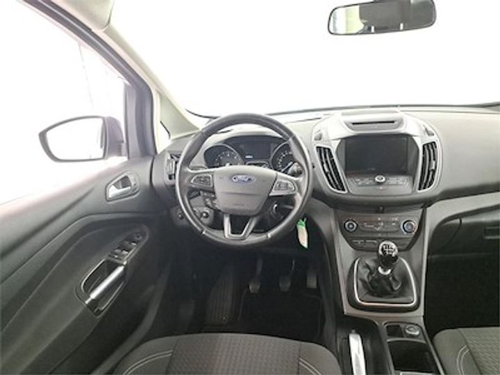 Photo 8 VIN: WF0VXXGCEVHJ24852 - FORD C-MAX DIESEL - 2015 