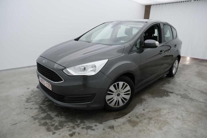 Photo 0 VIN: WF0VXXGCEVHJ24881 - FORD C-MAX &#3915 