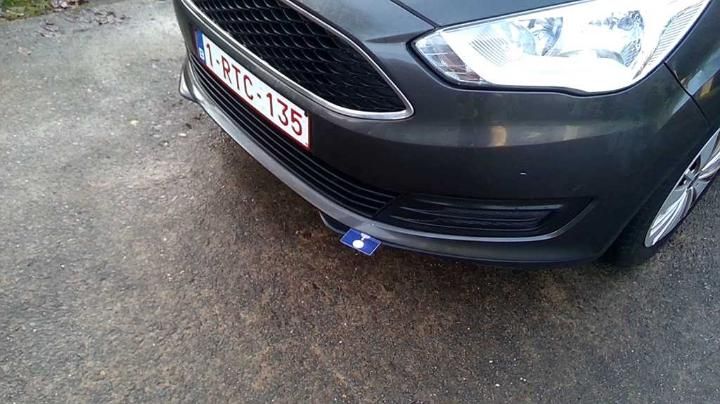 Photo 18 VIN: WF0VXXGCEVHJ24881 - FORD C-MAX &#3915 