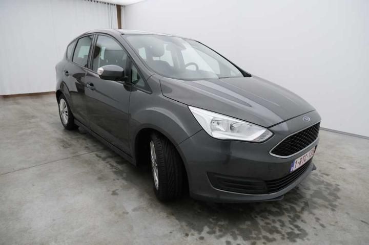 Photo 8 VIN: WF0VXXGCEVHJ24881 - FORD C-MAX &#3915 