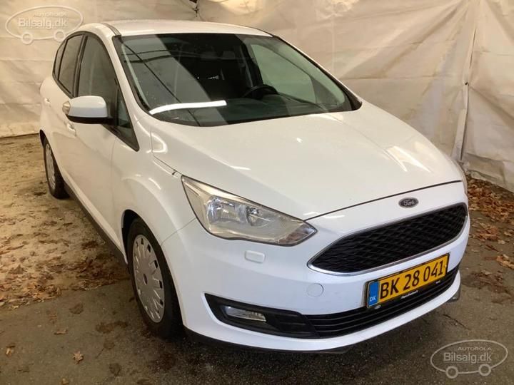 Photo 1 VIN: WF0VXXGCEVHJ87145 - FORD C-MAX VAN 