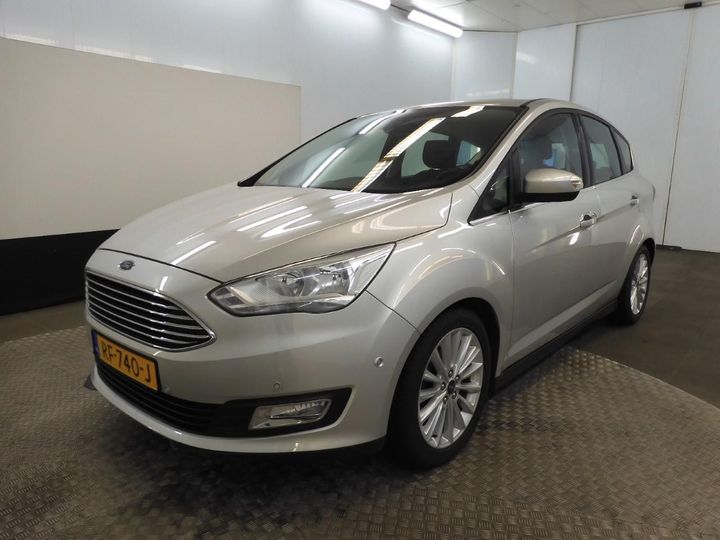 Photo 1 VIN: WF0VXXGCEVHK00464 - FORD C-MAX 