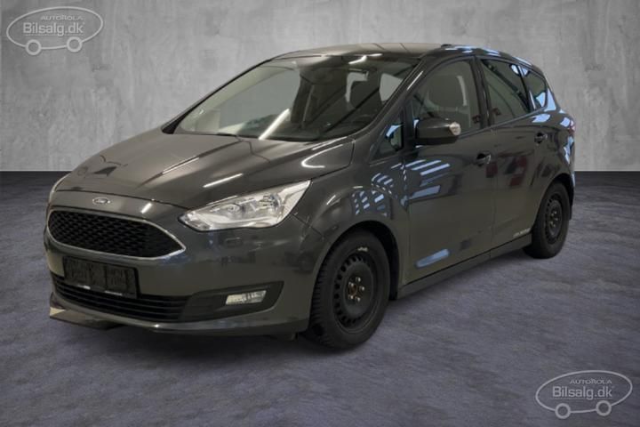 Photo 1 VIN: WF0VXXGCEVHK07855 - FORD C-MAX VAN 