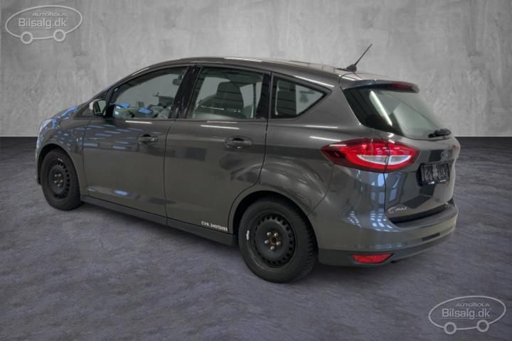 Photo 2 VIN: WF0VXXGCEVHK07855 - FORD C-MAX VAN 