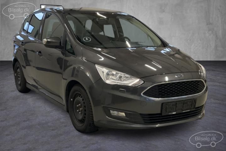 Photo 4 VIN: WF0VXXGCEVHK07855 - FORD C-MAX VAN 