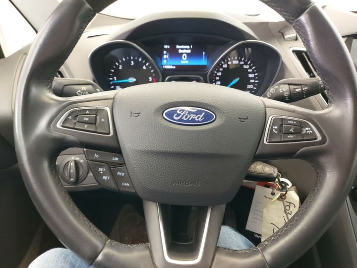 Photo 12 VIN: WF0VXXGCEVHM61160 - FORD C-MAX 