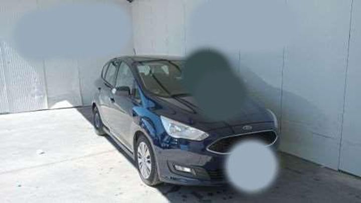 Photo 1 VIN: WF0VXXGCEVHM79722 - FORD C-MAX 