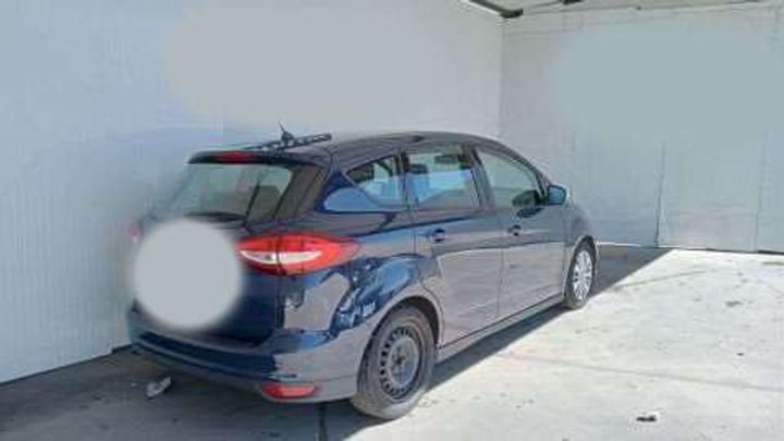 Photo 3 VIN: WF0VXXGCEVHM79722 - FORD C-MAX 