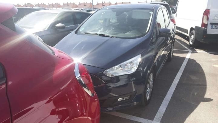 Photo 8 VIN: WF0VXXGCEVHM79722 - FORD C-MAX 