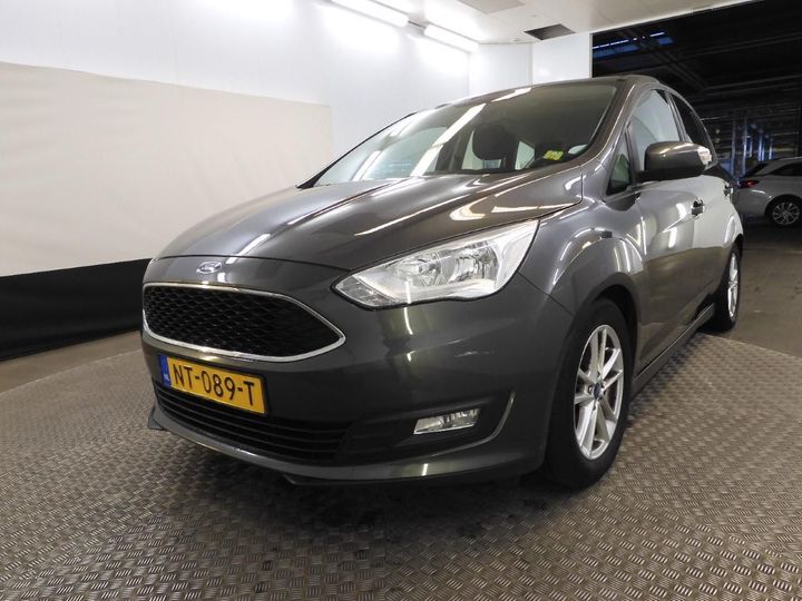 Photo 1 VIN: WF0VXXGCEVHP15105 - FORD C-MAX 