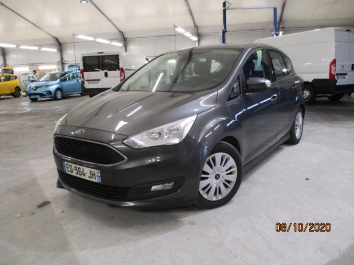 Photo 1 VIN: WF0VXXGCEVHR85663 - FORD C-MAX 