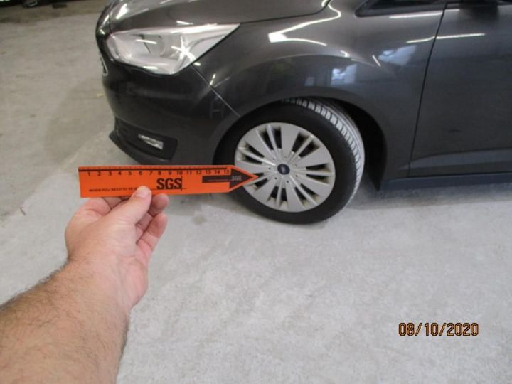 Photo 19 VIN: WF0VXXGCEVHR85663 - FORD C-MAX 