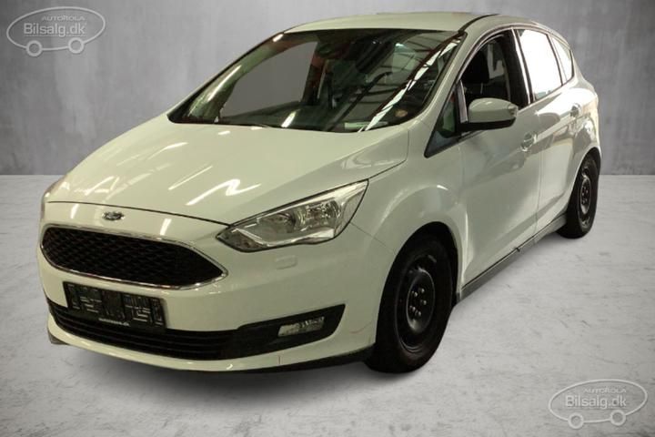 Photo 14 VIN: WF0VXXGCEVJA75482 - FORD C-MAX 