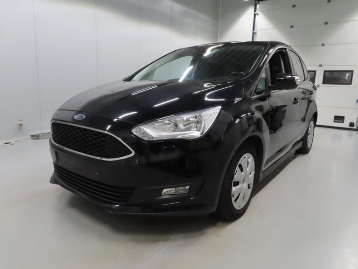 Photo 1 VIN: WF0VXXGCEVJA88978 - FORD C-MAX 