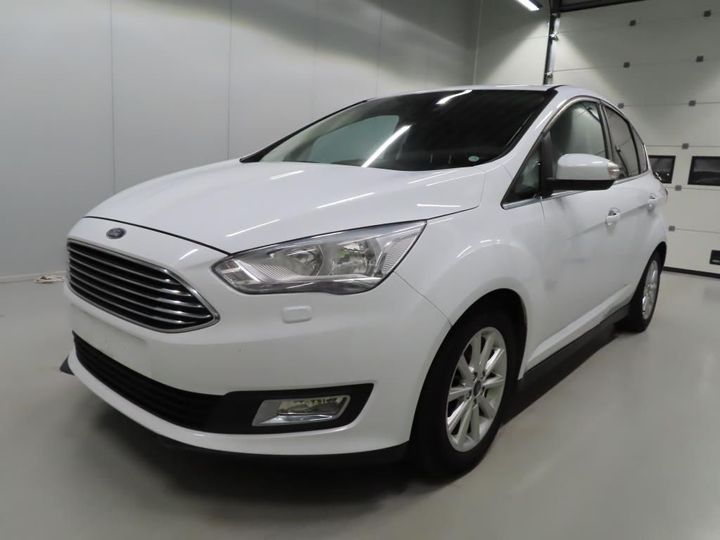 Photo 1 VIN: WF0VXXGCEVJB36633 - FORD C-MAX 