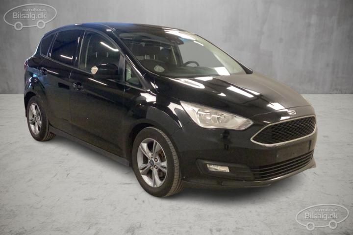 Photo 1 VIN: WF0VXXGCEVJB43927 - FORD C-MAX 