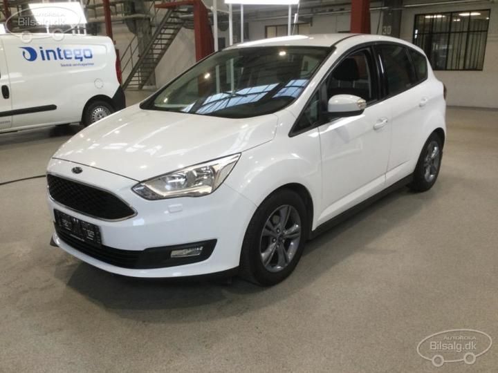 Photo 1 VIN: WF0VXXGCEVJB48695 - FORD C-MAX VAN 