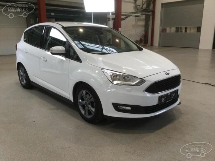 Photo 14 VIN: WF0VXXGCEVJB48695 - FORD C-MAX VAN 