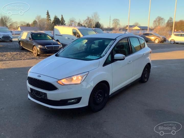 Photo 1 VIN: WF0VXXGCEVJB48699 - FORD C-MAX VAN 