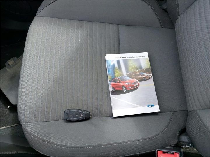 Photo 9 VIN: WF0VXXGCEVJG13103 - FORD C-MAX 