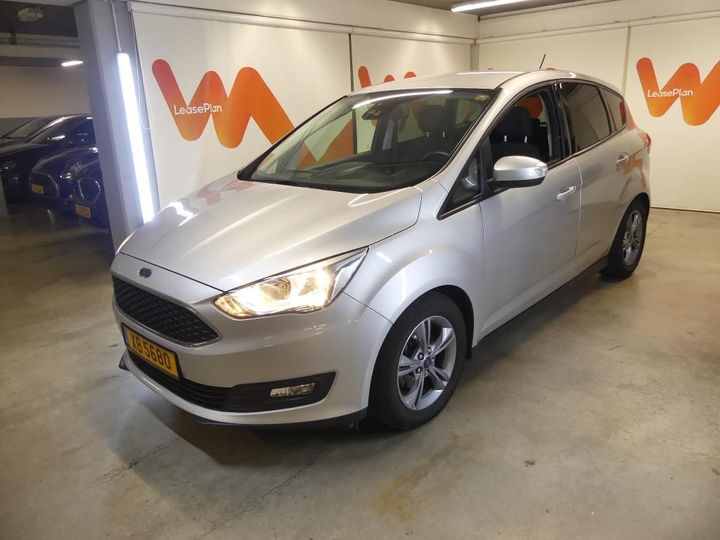 Photo 1 VIN: WF0VXXGCEVJJ44208 - FORD C-MAX 