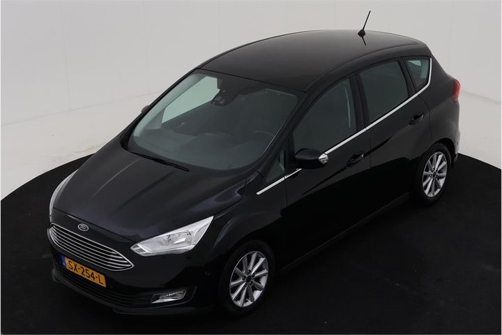 Photo 1 VIN: WF0VXXGCEVJJ48242 - FORD C-MAX 