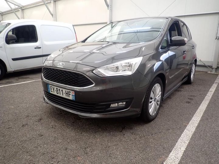 Photo 1 VIN: WF0VXXGCEVJJ48937 - FORD C-MAX 