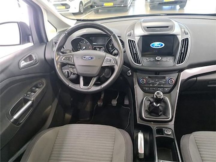 Photo 8 VIN: WF0VXXGCEVJL89397 - FORD C-MAX 