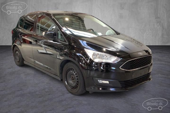 Photo 4 VIN: WF0VXXGCEVJM13516 - FORD C-MAX MPV 