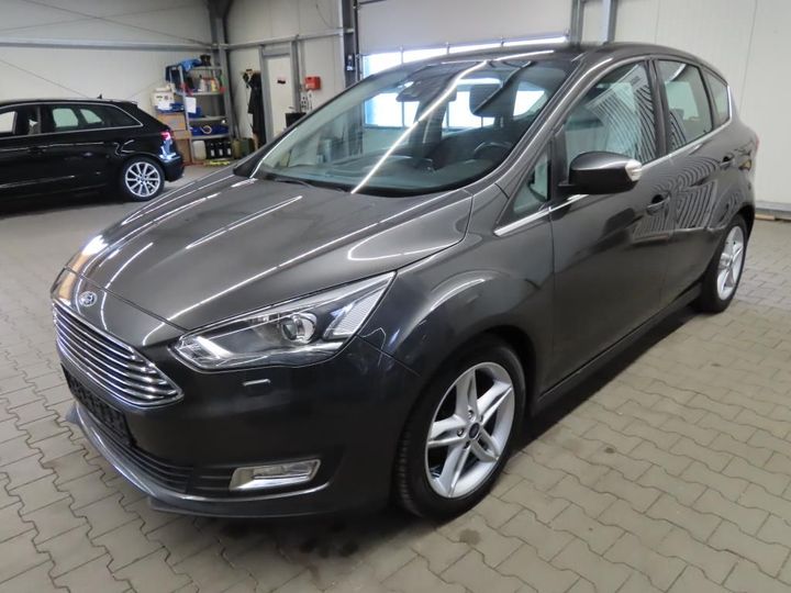 Photo 1 VIN: WF0VXXGCEVJM14134 - FORD C-MAX 