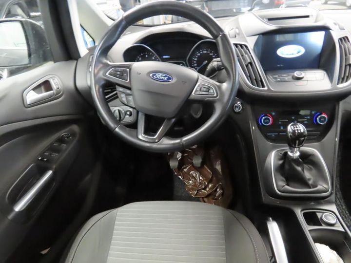 Photo 5 VIN: WF0VXXGCEVJM14134 - FORD C-MAX 