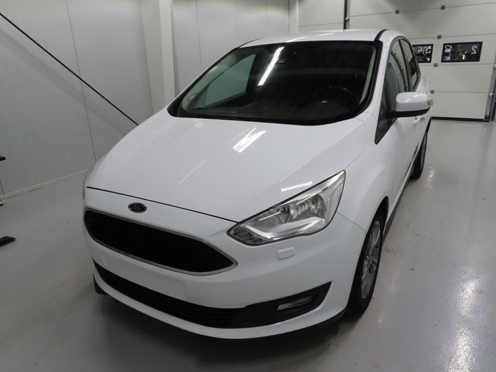 Photo 1 VIN: WF0VXXGCEVJM14313 - FORD C-MAX 