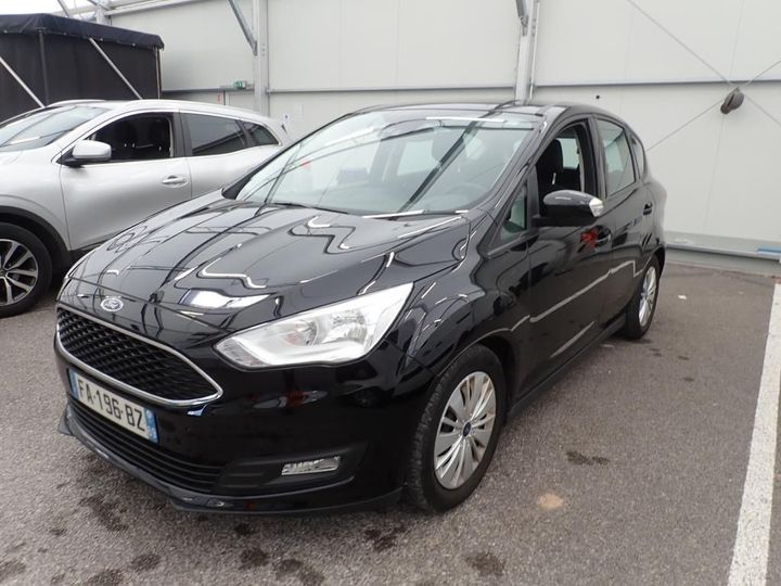 Photo 1 VIN: WF0VXXGCEVJP14922 - FORD C-MAX 