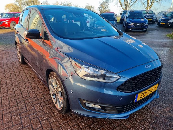 Photo 5 VIN: WF0VXXGCEVJP15382 - FORD C-MAX 