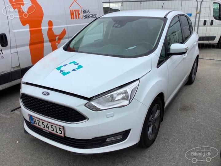 Photo 1 VIN: WF0VXXGCEVJP15961 - FORD C-MAX MPV 