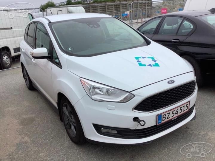 Photo 4 VIN: WF0VXXGCEVJP15961 - FORD C-MAX MPV 