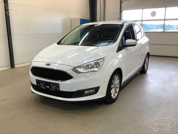 Photo 1 VIN: WF0VXXGCEVJP15969 - FORD C-MAX VAN 