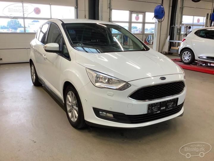 Photo 3 VIN: WF0VXXGCEVJP15969 - FORD C-MAX VAN 